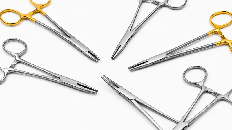 Needle Holders