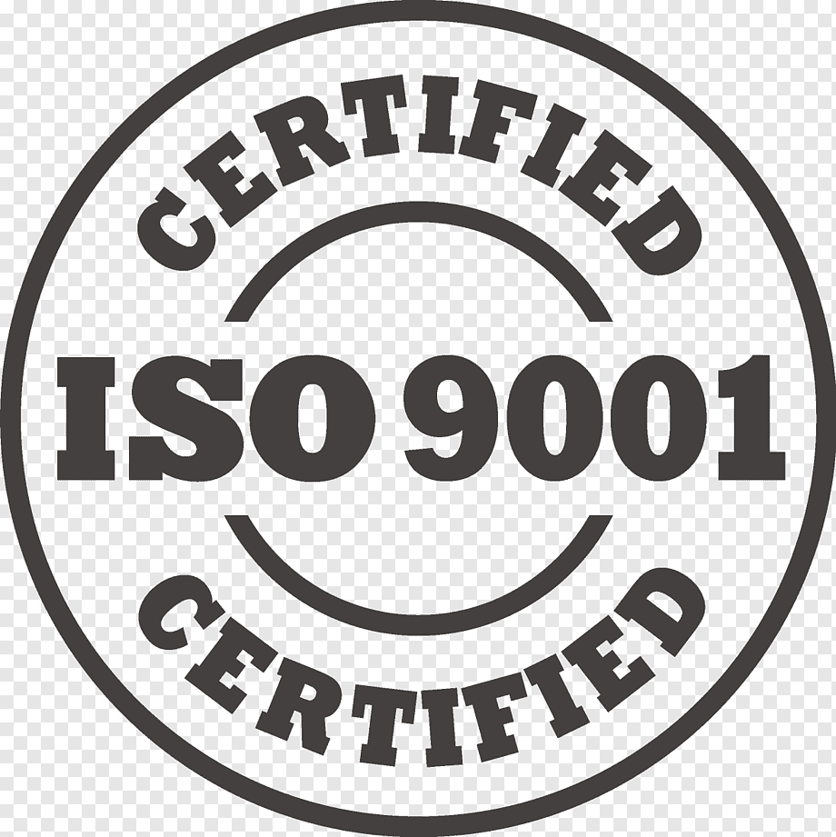 png transparent certified iso 9001 logo iso 9000 manufacturing iso 14000 certification iso 9001 text logo quality